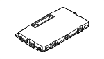 84105B52225 - Body: Battery Charger for BMW Image