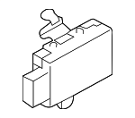 22648AA220 - Electrical: Module for Subaru Image