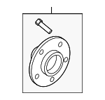 517504R000 - : Hub Assembly for Kia: Optima Image