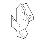 846204M40A - : Striker for INFINITI: I30, I35 Image