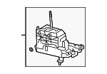 3355050540 - : Gear Shift Assembly for Lexus Image