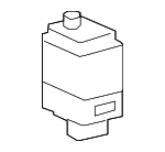 8475150131 - Electrical: Seat Heater Switch for Lexus Image