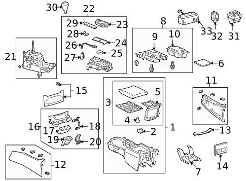 Traction Control for 2011 Lexus LS460 #1