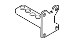 T4A15409 - Body: Mount Bracket for Jaguar Image