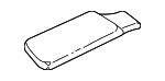 12453098 - Body: Lid for Buick: Park Avenue Image