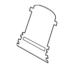 88390J9200 - Body: Seat Back Heater for Hyundai: Kona, Kona Electric, Kona N Image