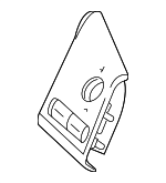 C2S44378AMB - : Engagement Switch for Jaguar: X-Type Image