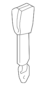 99680318308 - : Buckle for Porsche: Boxster Image