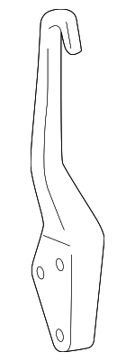 1228125110 - Engine: Hanger for Toyota: 4Runner, Land Cruiser, Tacoma Image