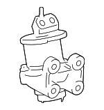 12362F0020 - Engine: Insulator for Toyota: Tacoma Image