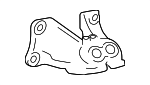 12315F0050 - Engine: Mount Bracket for Toyota: Tacoma Image