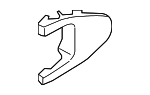 80682ZS30C - Body: Escutcheon for Nissan: Pathfinder Image
