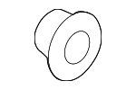 327664 - Suspension: Shock Nut for Mercedes-Benz Image
