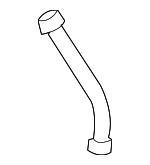 211832479464 - HVAC: Drain Hose for Mercedes-Benz Image