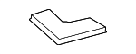 211830001864 - HVAC: Cabin Air Filter for Mercedes-Benz Image