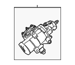 52106835AB - Steering: Steering Gear for Dodge: Ram 2500, Ram 3500 Image