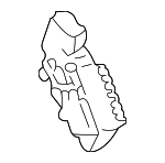 2770046060 - : Regulator for Lexus: ES300, GS300, IS300, SC300 Image