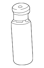 88972250 - : Bumper for Pontiac: Vibe Image