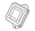 22611BC04A - : 2008-2009 Subaru Engine Control Module for Subaru: Legacy, Outback Image