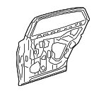6700350120 - Body: Door Shell for Lexus Image