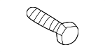 9008411049 - Body: Sunshade Bolt for Lexus: ES300, ES330 Image