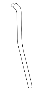 9046915002 - : 2002-2006 Lexus - Drain Hose Clip for Lexus: ES300, ES330 Image