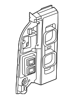 LR181020 - Electrical: Tail Lamp for Land Rover: Defender 110, Defender 130, Defender 90 Image