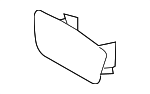 51437903774 - Body: Upper Quarter Trim Cap for BMW: 228 xDrive Gran Coupe, 228i Gran Coupe, 228i xDrive Gran Coupe, 230i, 230i xDrive, 320i, 320i xDrive, 328d, 328d xDrive, 328i, 328i GT xDrive, 328i xDrive, 330e, 330e xDrive, 330i, 330i GT xDrive, 330i xDrive, 335i, 335i GT xDrive, 335i xDrive, 340i, 340i GT xDrive, 340i xDrive, 428i, 428i Gran Coupe, 428i xDrive, 428i xDrive Gran Coupe, 430i, 430i Gran Coupe, 430i xDrive, 430i xDrive Gran Coupe, 435i, 435i Gran Coupe, 435i xDrive, 435i xDrive Gran Coupe, 440i, 440i Gran Coupe, 440i xDrive, 440i xDrive Gran Coupe, 528i, 528i xDrive, 530e, 530e xDrive, 530i, 530i xDrive, 535d, 535d xDrive, 535i, 535i GT, 535i GT xDrive, 535i xDrive, 540d xDrive, 540i, 540i xDrive, 550e xDrive, 550i, 550i GT, 550i GT xDrive, 550i xDrive, 640i, 640i Gran Coupe, 640i xDrive, 640i xDrive Gran Coupe, 640i xDrive Gran Turismo, 650i, 650i Gran Coupe, 650i xDrive, 650i xDrive Gran Coupe, 740e xDrive, 740i, 740i xDrive, 740Ld xDrive, 740Li, 740Li xDrive, 745e xDrive, 750i, 750i xDrive, 750Li, 750Li xDrive, 760Li, 840i, 840i Gran Coupe, 840i xDrive, 840i xDrive Gran Coupe, ActiveHybrid 3, ActiveHybrid 5, ActiveHybrid 7, i3, i3s, i4, i5, i8, iX, M2, M235i xDrive Gran Coupe, M240i, M240i xDrive, M3, M340i, M340i xDrive, M4, M440i, M440i Gran Coupe, M440i xDrive, M440i xDrive Gran Coupe, M5, M550i xDrive, M6, M6 Gran Coupe, M760i xDrive, M8, M8 Gran Coupe, M850i xDrive, M850i xDrive Gran Coupe, X1, X2, X3, X4, X5, X6, X7, XM Image