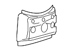 9066300416 - Body: Lock Pillar Reinforced for MB Vans Image
