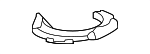 31336871813 - Suspension: Lower Insulator for BMW Image
