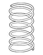 31337888477 - Suspension: Coil Spring for BMW: M2 Image