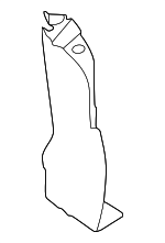 788196LB0A - : Closing Plate for Nissan: Sentra Image