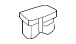 9008082054 - Electrical: Mini Fuse for Toyota Image