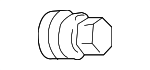 9593175 - Suspension: Wheel Nut Cap for GM Image
