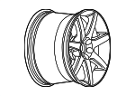 9596370 - Suspension: Wheel for GM Image