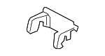 31446685 - Body: Armrest Mount Bracket for Volvo Image