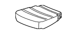 81532S3VA31 - Body: Seat Cushion Pad for Acura Image