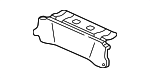 81222S0XA21ZJ - Body: Front Cover for Acura Image