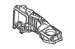 3C1898063 - HVAC: Evaporator Case for Volkswagen: CC, Eos, Golf, Golf R, GTI, Passat, R32, Rabbit Image