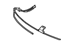 ALR6989 - Body: Release Cable for Land-Rover Image
