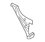 F41913LMMA - : Front Panel for Nissan: NV200 Image