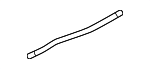 79766T95A01 - Cooling System: Cooling Pipe for Honda Image