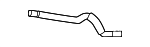 79767T95A01 - Cooling System: Pipe for Honda Image