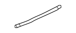 79765T95A01 - Cooling System: Cooling Pipe for Honda Image