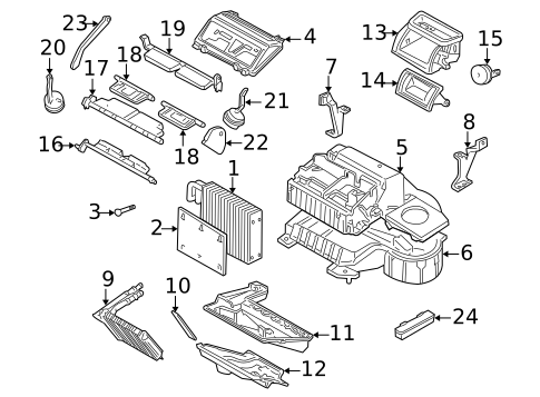 Filters for 1997 Buick Regal #0