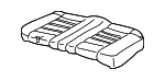 2R3Z6363804CAA - Body: Seat Cushion for Ford Image