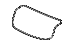 74865TGVA01 - Body: Weatherstrip for Acura: TLX Image