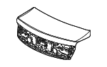68500TGVA00ZZ - Body: Trunk Lid for Acura: TLX Image