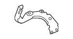 JDE38895 - : Egr Valve Support Bracket for Jaguar: F-Pace, XE, XF Image