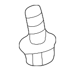 9008011508 - Steering: Tube Assembly Mount Bolt for Scion: tC, xA, xB | Toyota: Avalon, Camry, Celica, Echo, Prius, Sienna Image